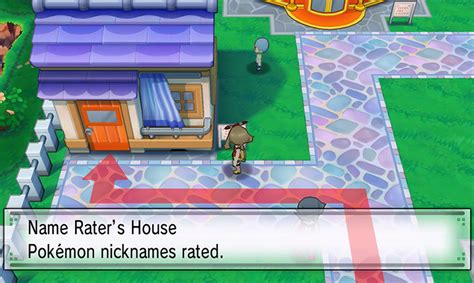 name rater alpha sapphire|Pokémon ORAS Name Rater: Location + How To .